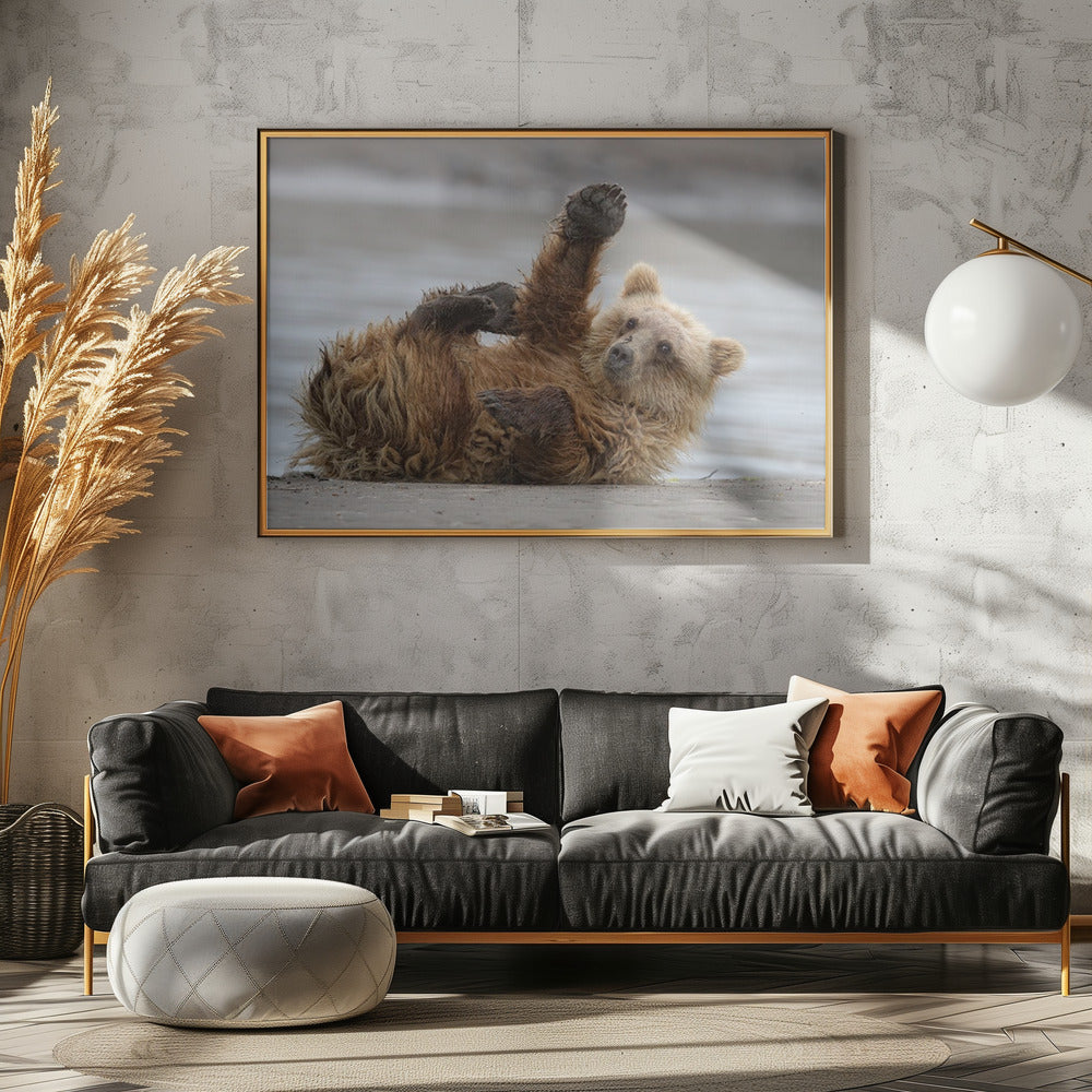 High Five | Posters - Affiche Artistique