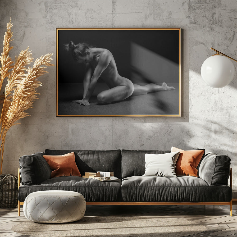 Körperlandschaft | Poster