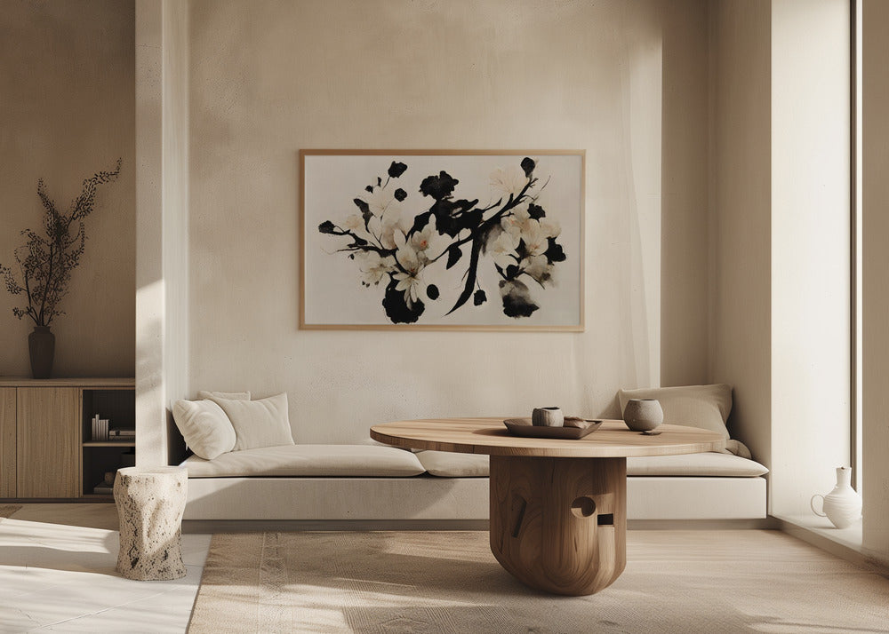 Blomningens viskningar | Poster