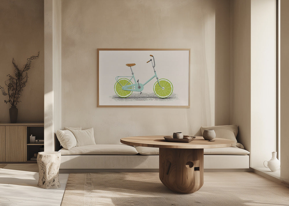 Säure | Poster - Kunstdruck