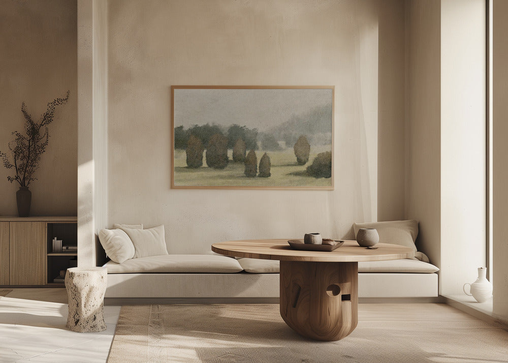 Woodbury View | Poster
