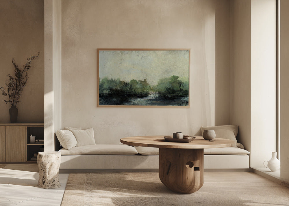 Forest Stream | Poster