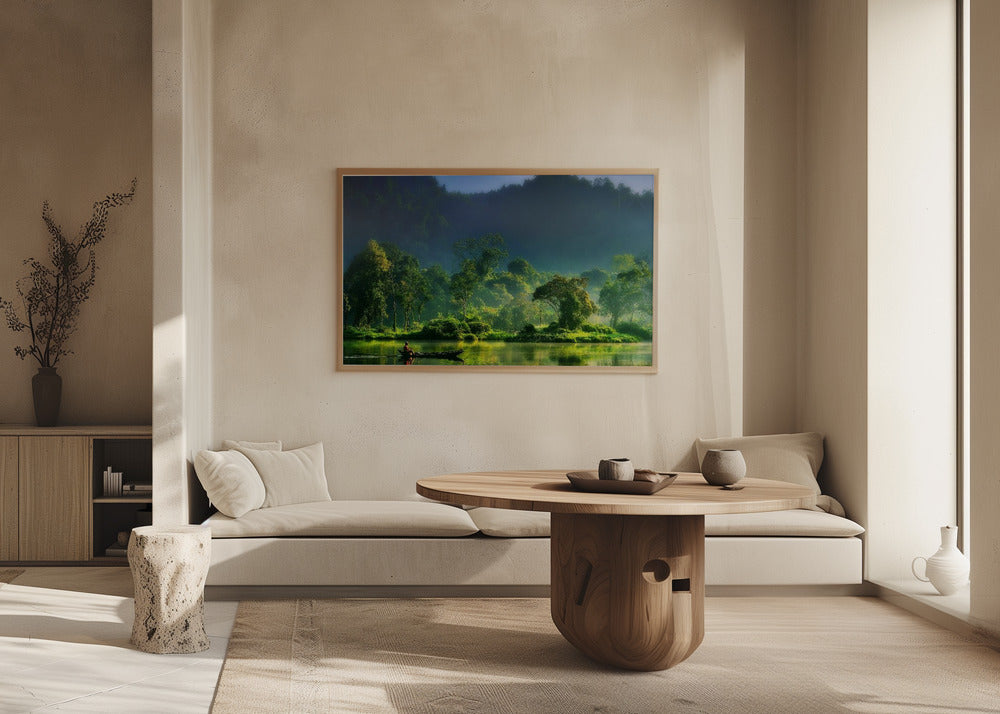 Peinture de la nature | Posters - Affiche Artistique