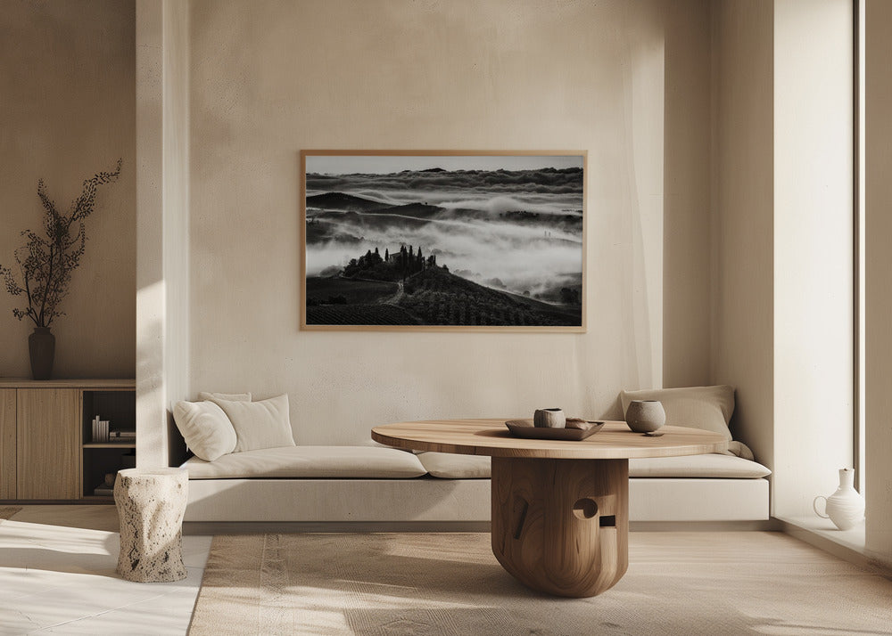 Tuscany | Poster