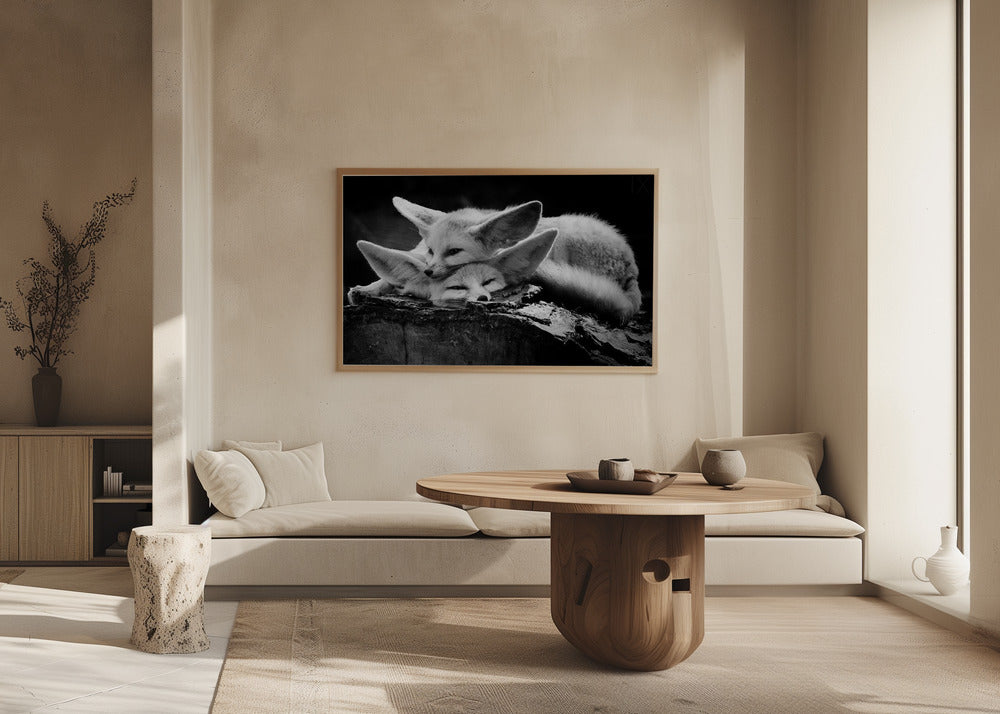 La coppia felice | Poster - Stampe d’Arte