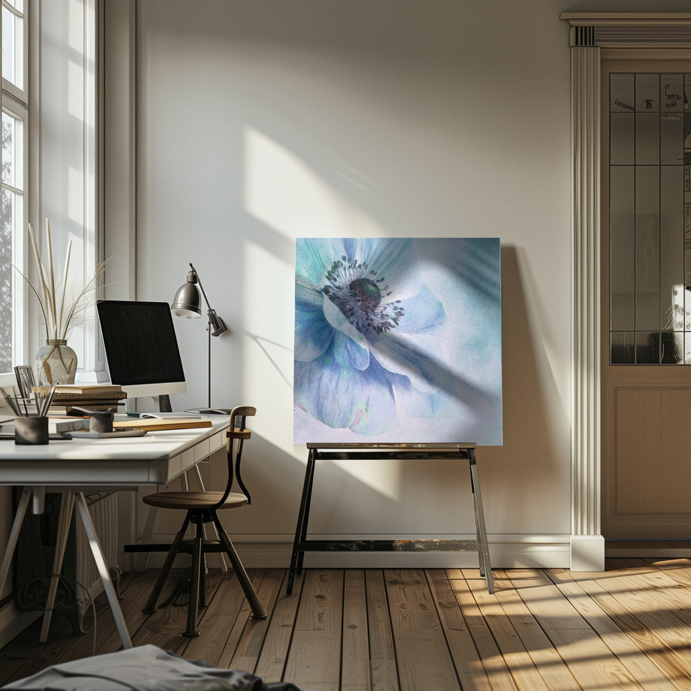 Blautöne | Leinwand-Bilder