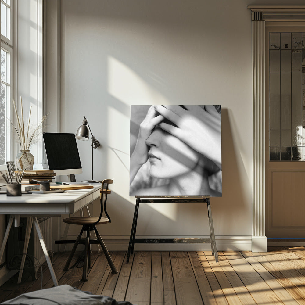 Blind | Leinwand-Bilder