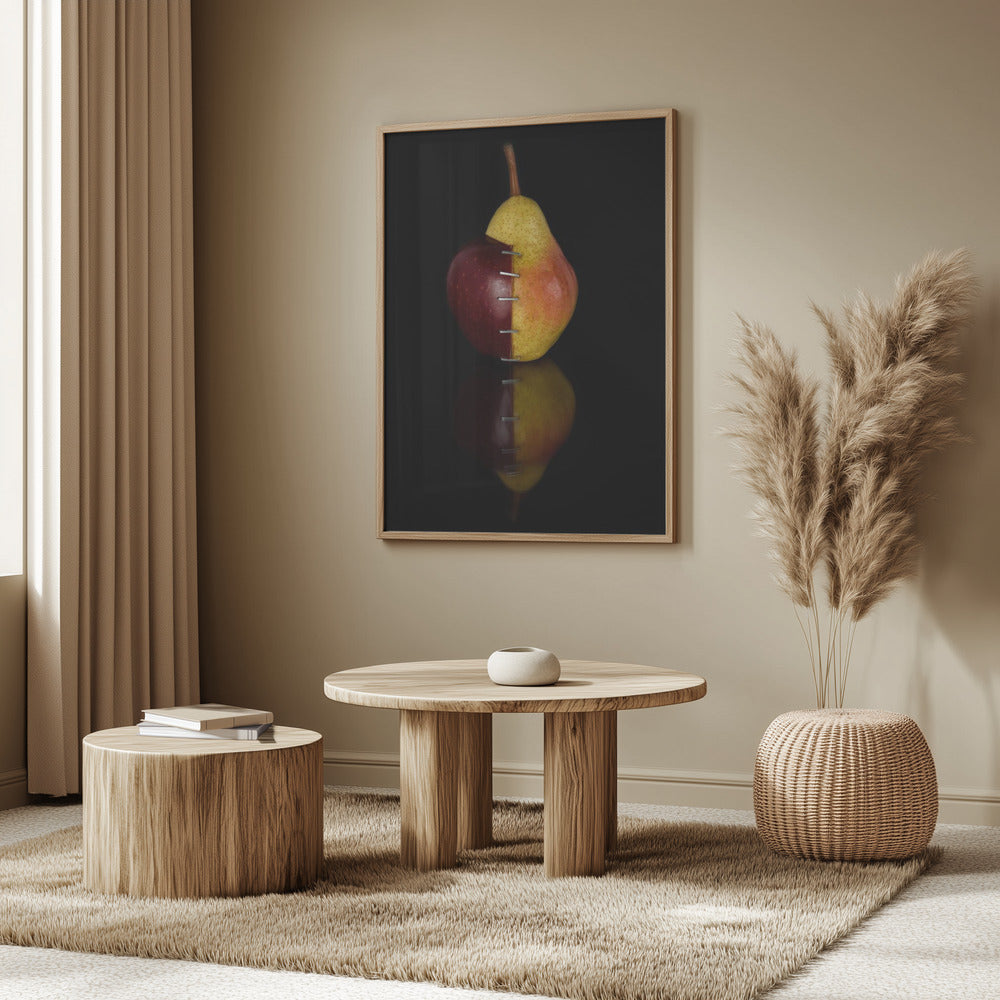 Apple/Pear OGM II | Poster