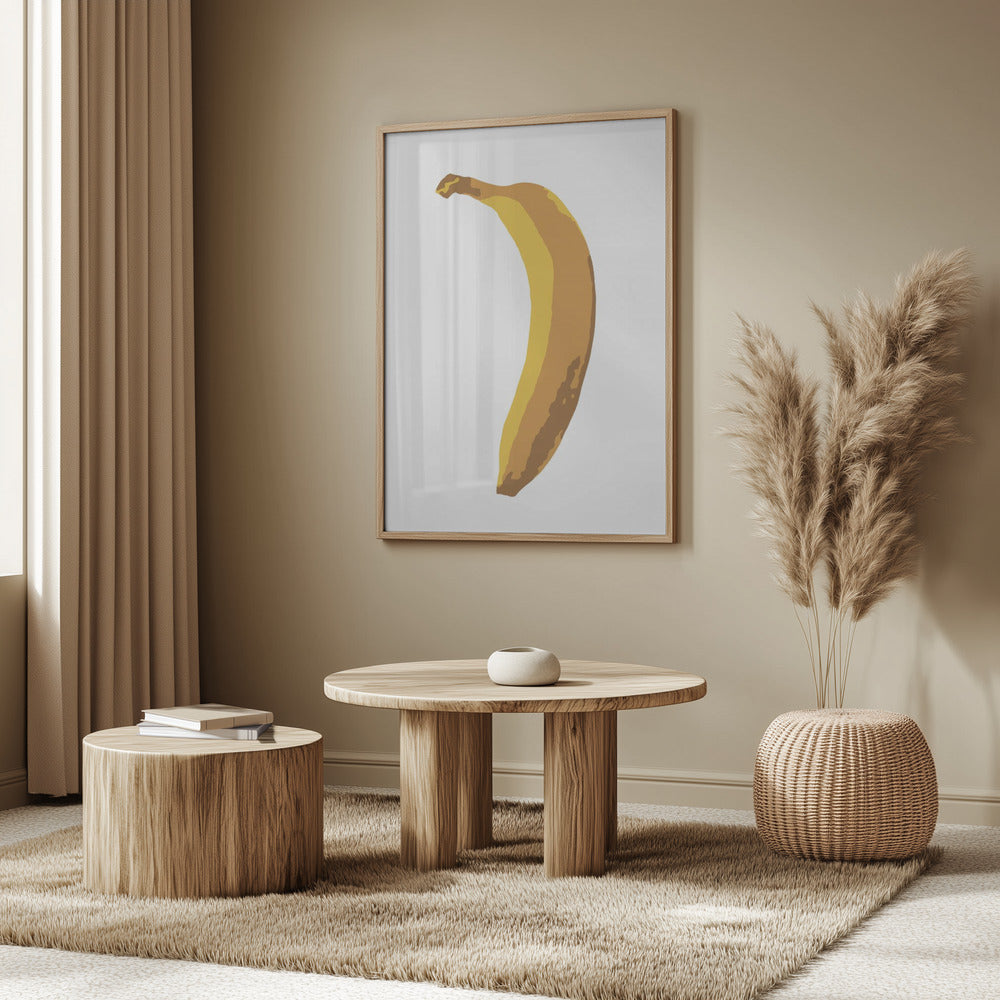 Single Banana | Poster