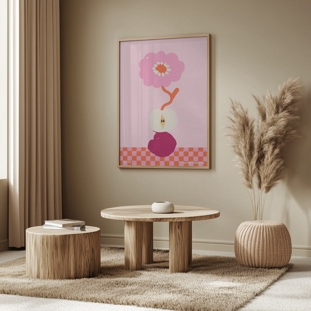 Fiore di primavera n. 03 | Poster - Stampe d’Arte