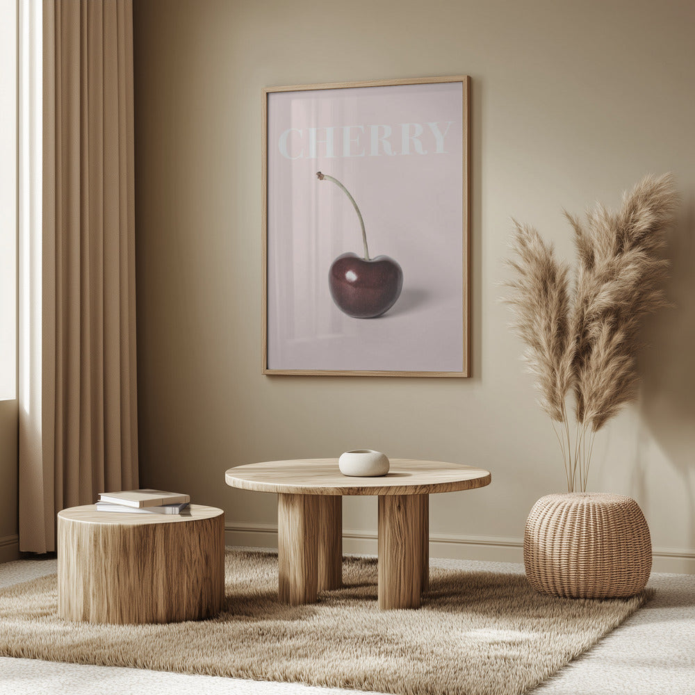 CERISE | Posters - Affiche Artistique
