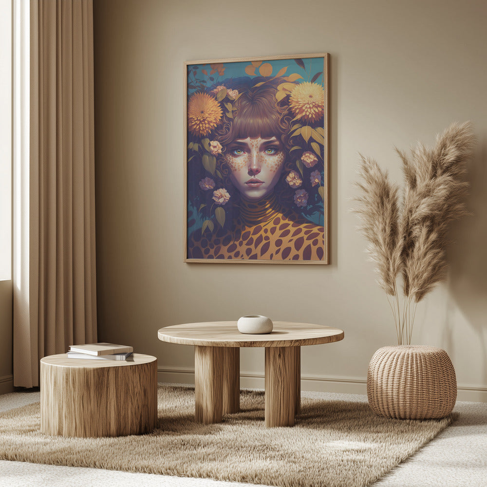 Wild Elegance | Poster