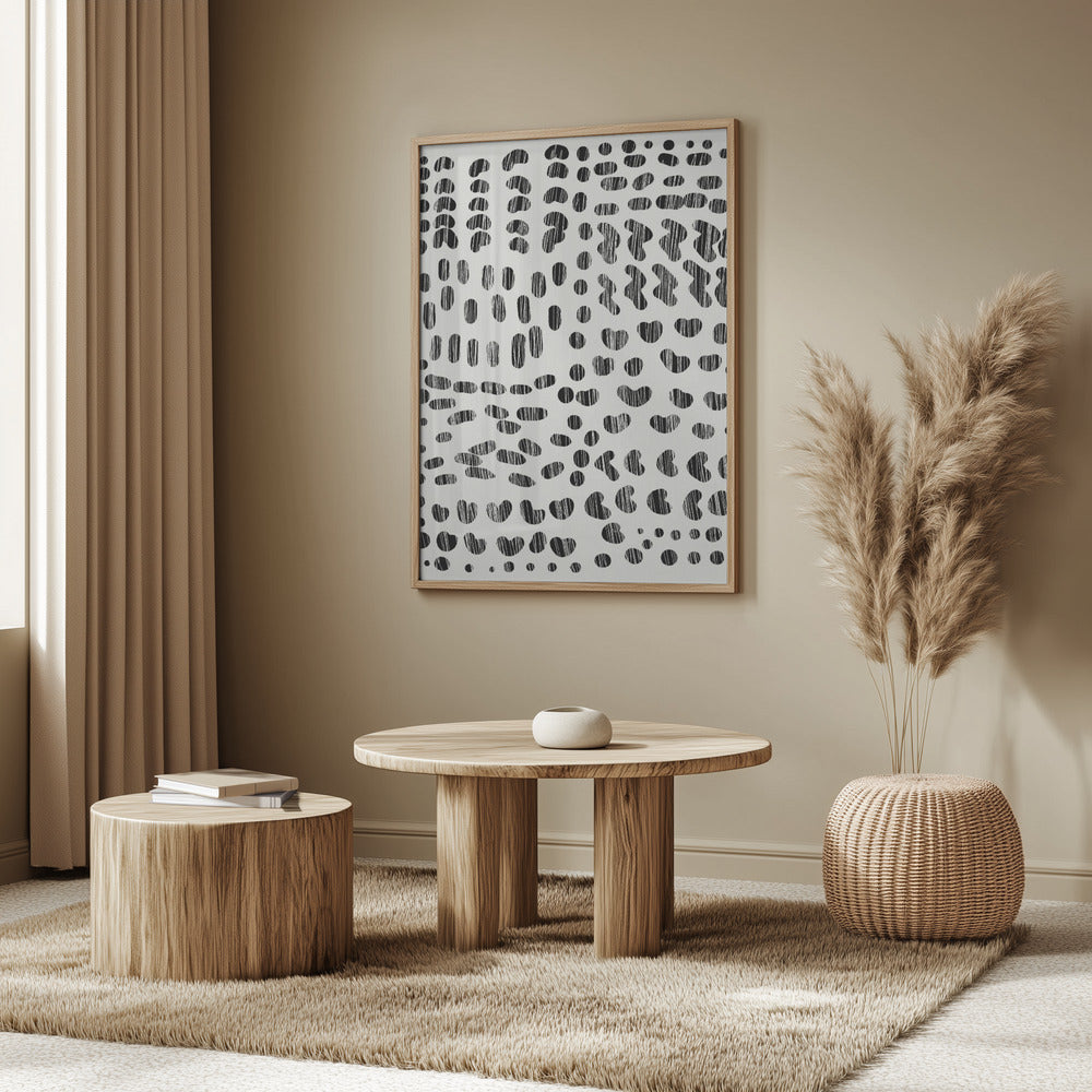 Dots and Strokes | Poster