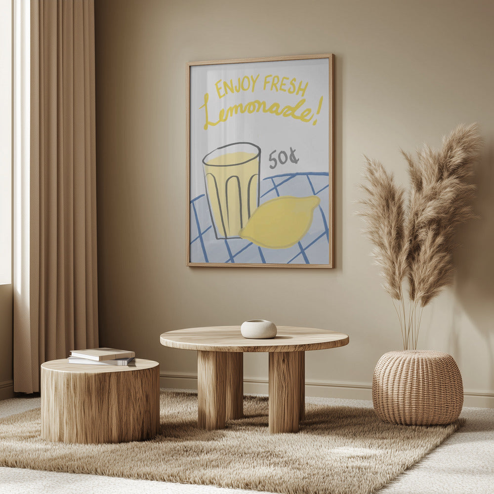 Refreshing Sip Deal | Poster