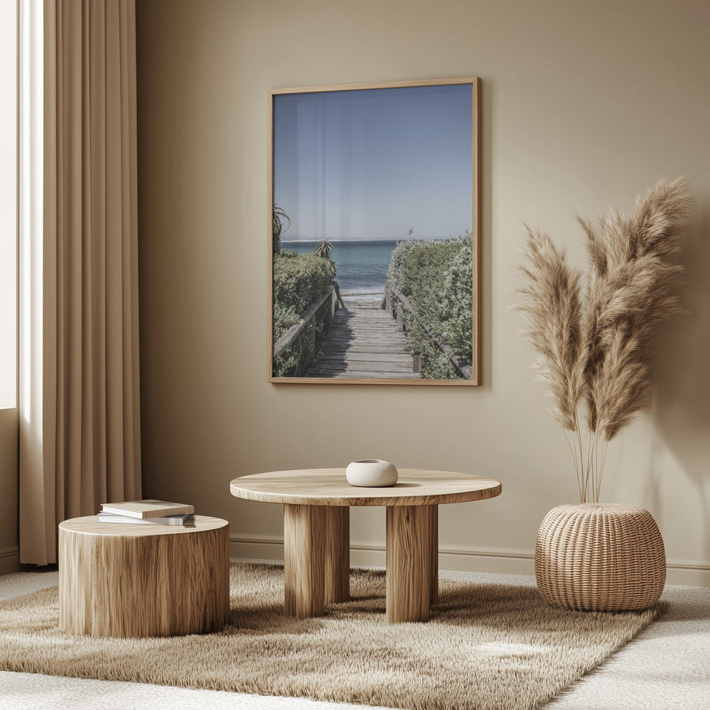 Bay Walk | Affisch