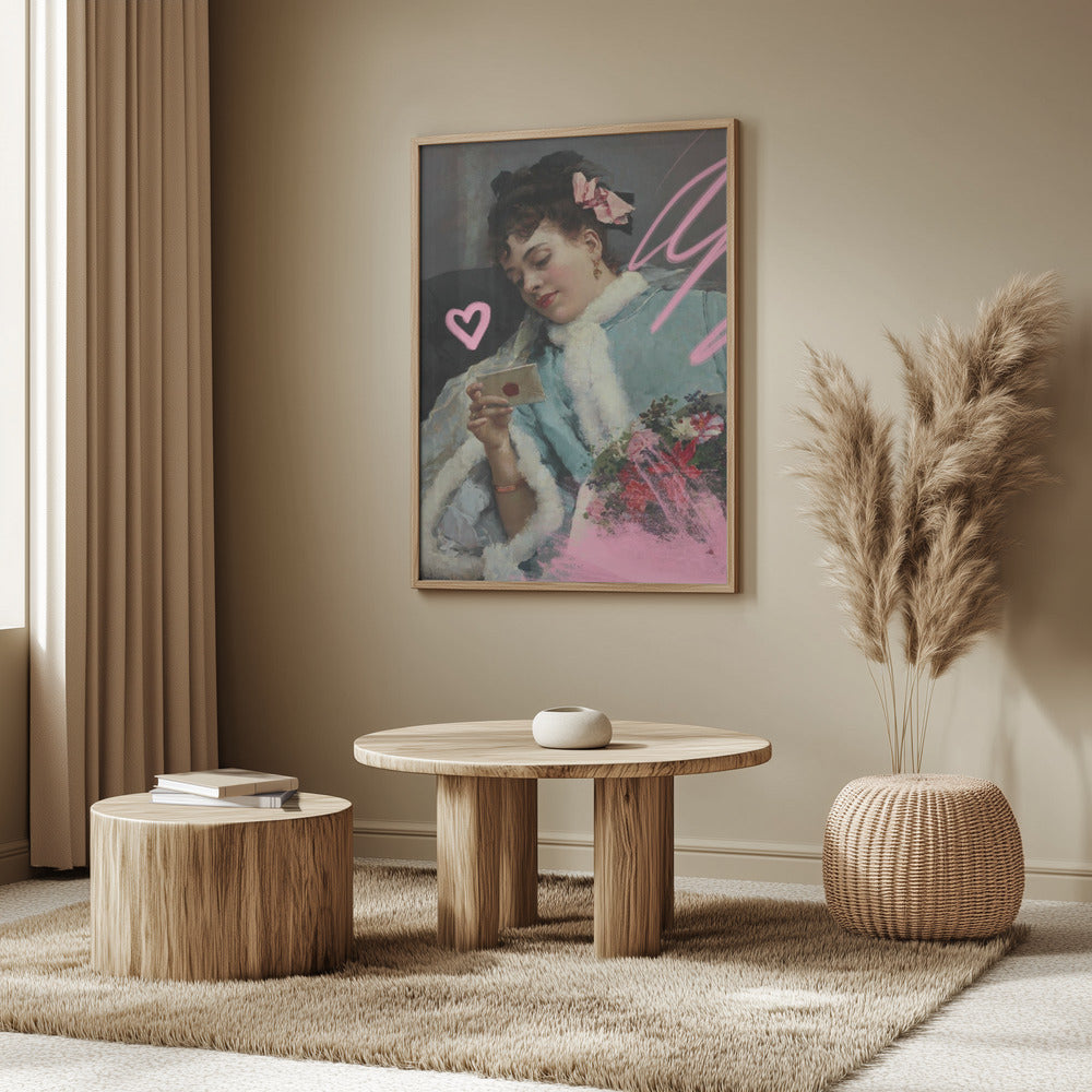 Loveletterr Ratioiso | Poster