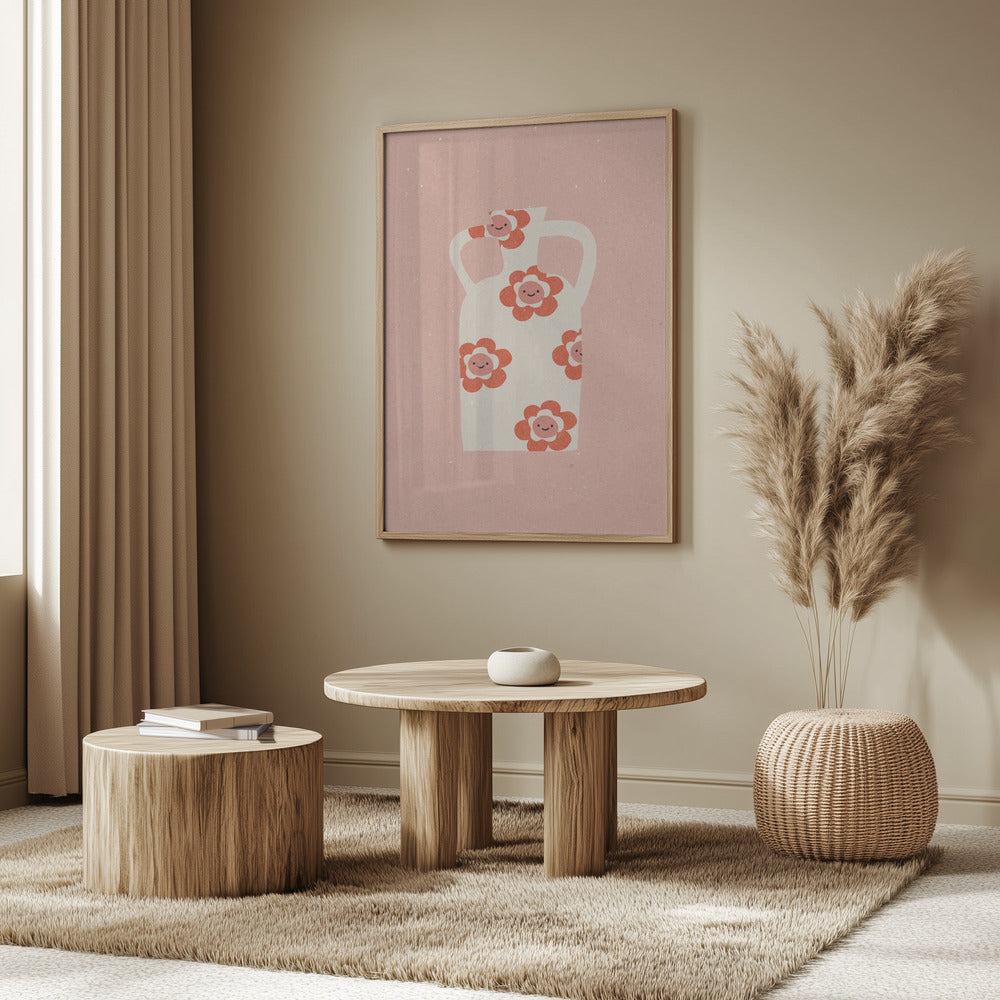 Vase 2 | Poster