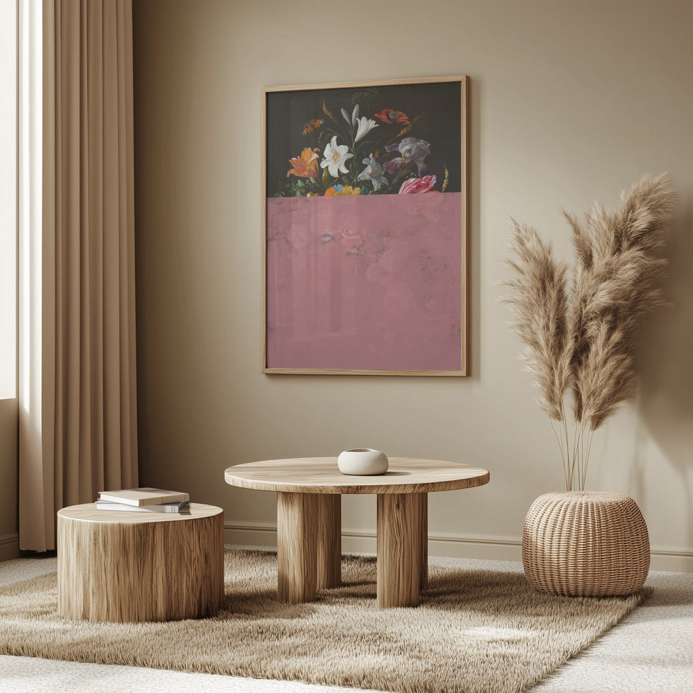 Modern Bouquet No.2 | Poster