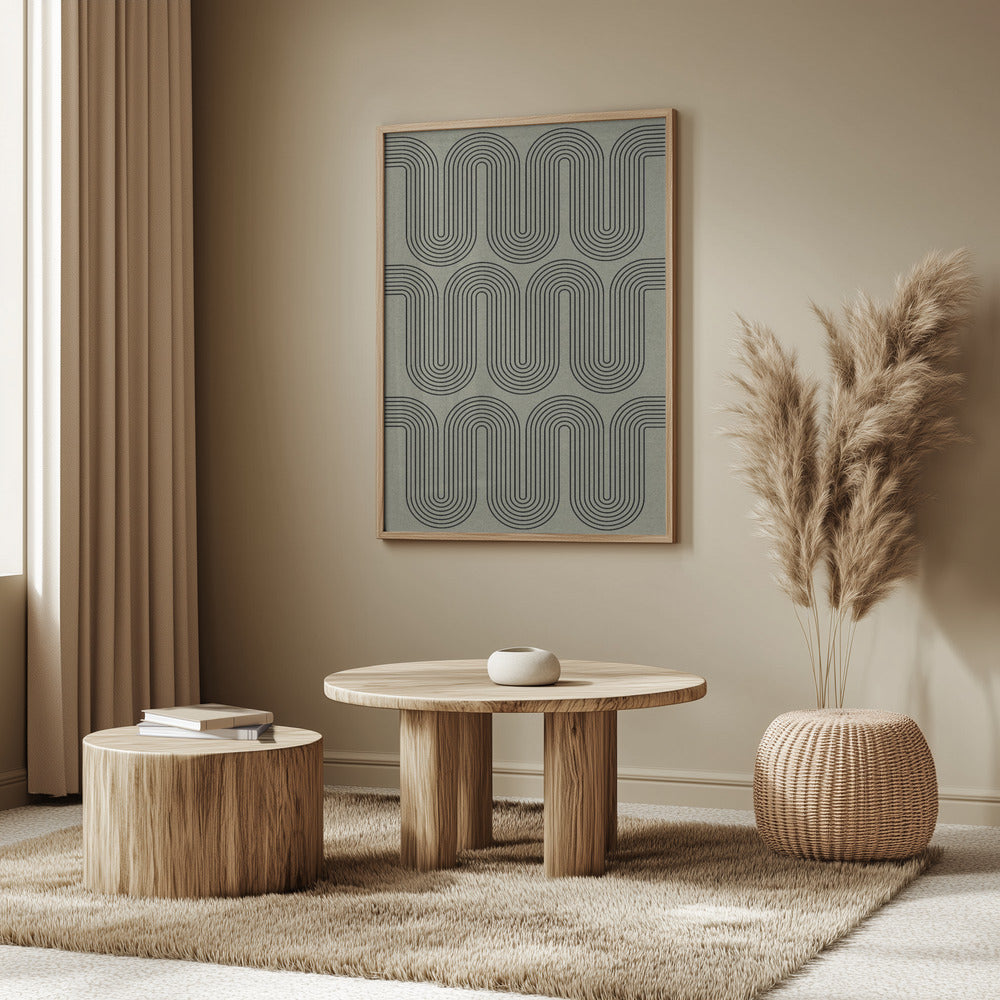 Moderna vågor nr 2 | Poster