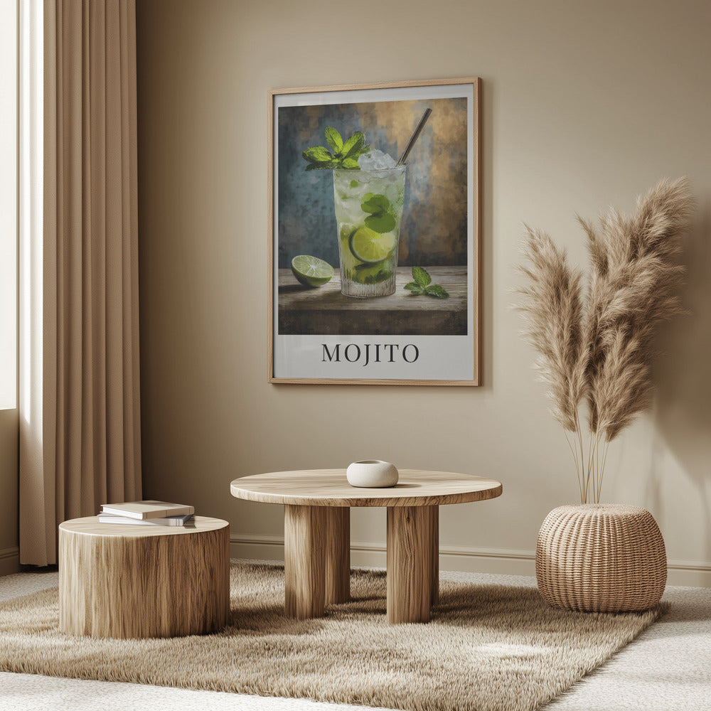 Mojito | Posters - Affiche Artistique
