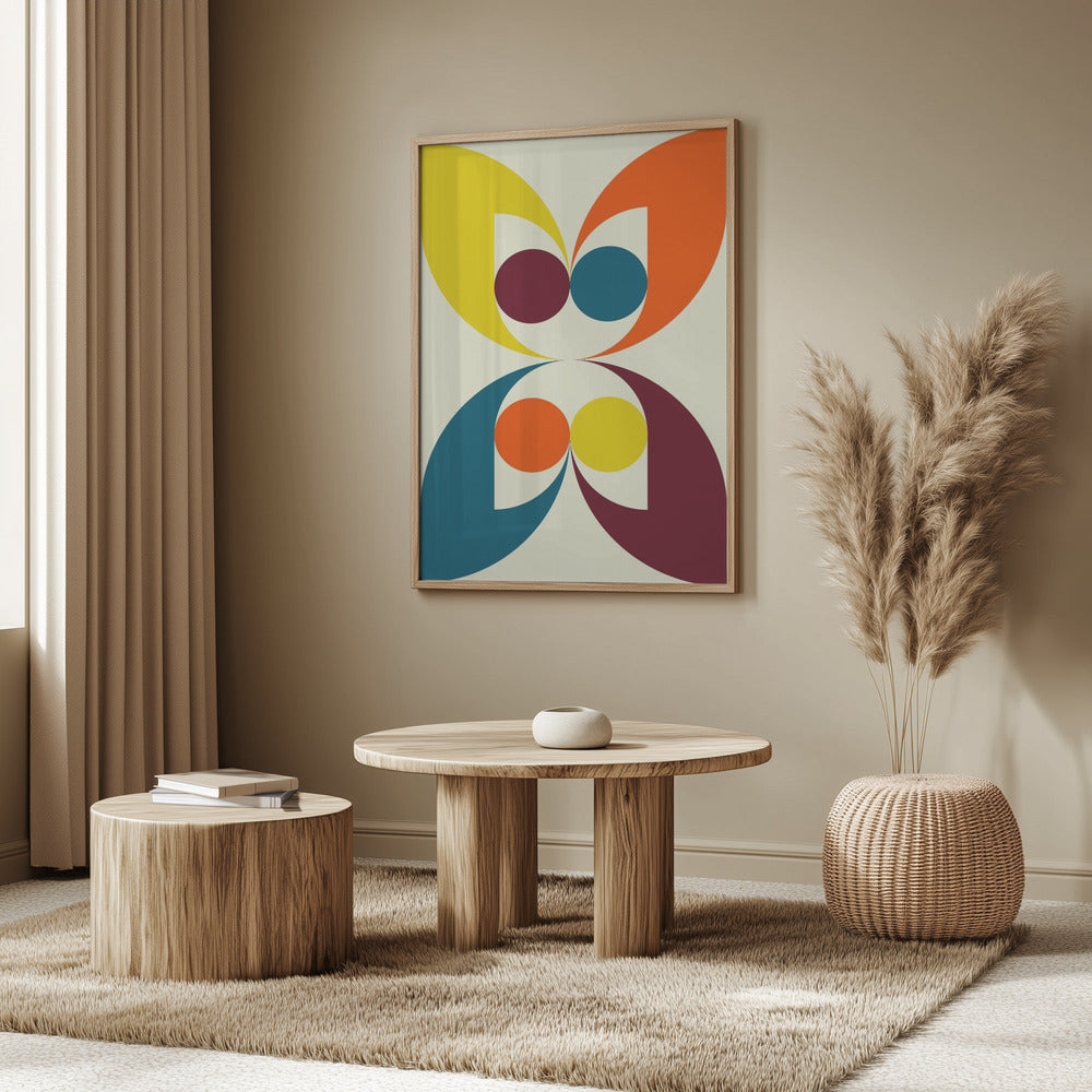 Konzept 61 | Poster - Kunstdruck