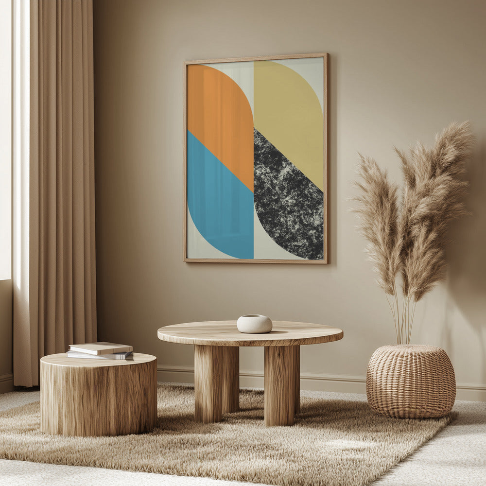 Konzept 10 | Poster - Kunstdruck
