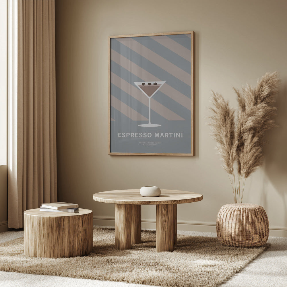 Drink Espresso Martini | Poster