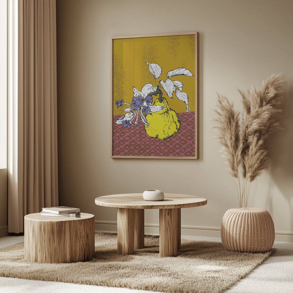 Super Fruits – Birne 2 Geschenk der Götter | Poster