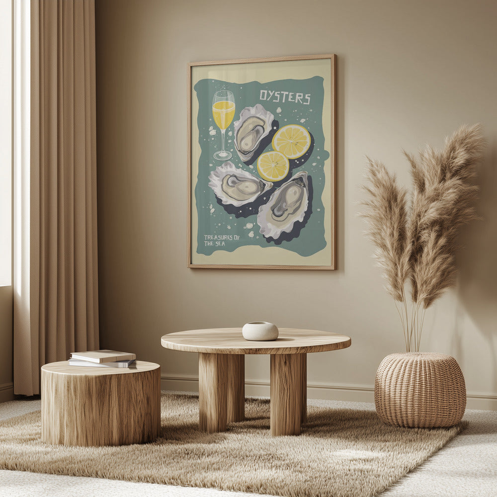 Ostron | Poster