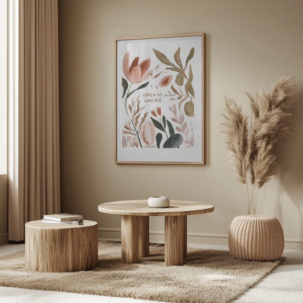 Botaniska viskningar | Poster