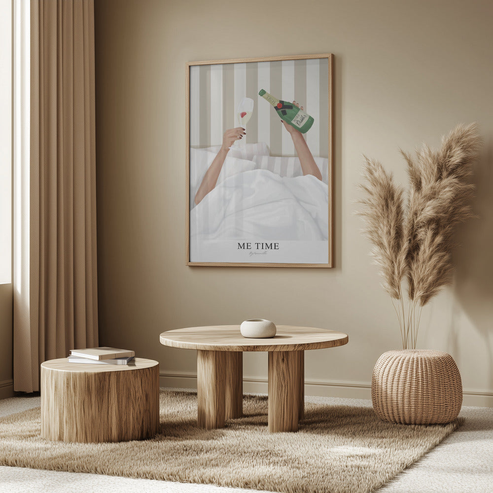 Zeit für mich | Poster