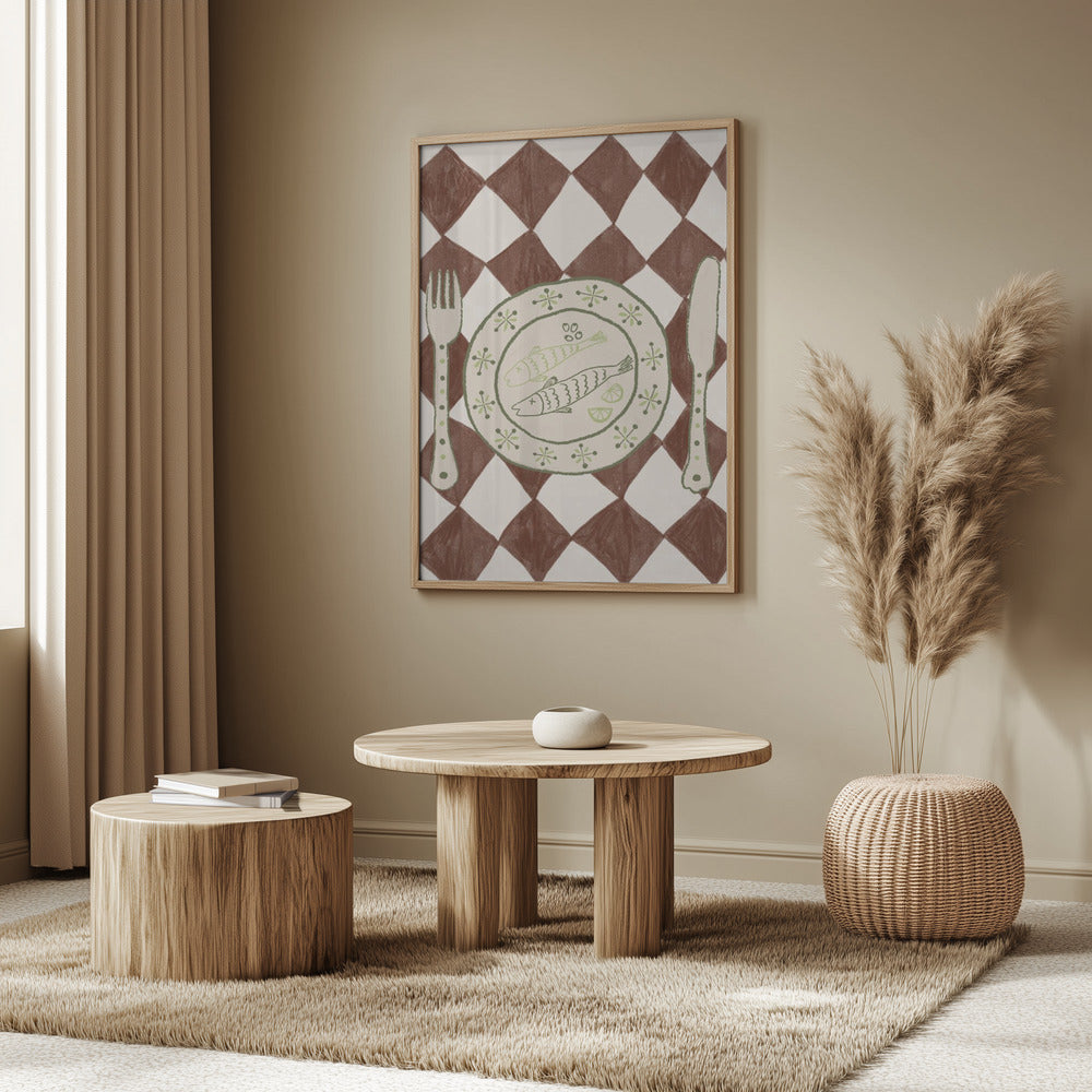 ABENDESSEN | Poster