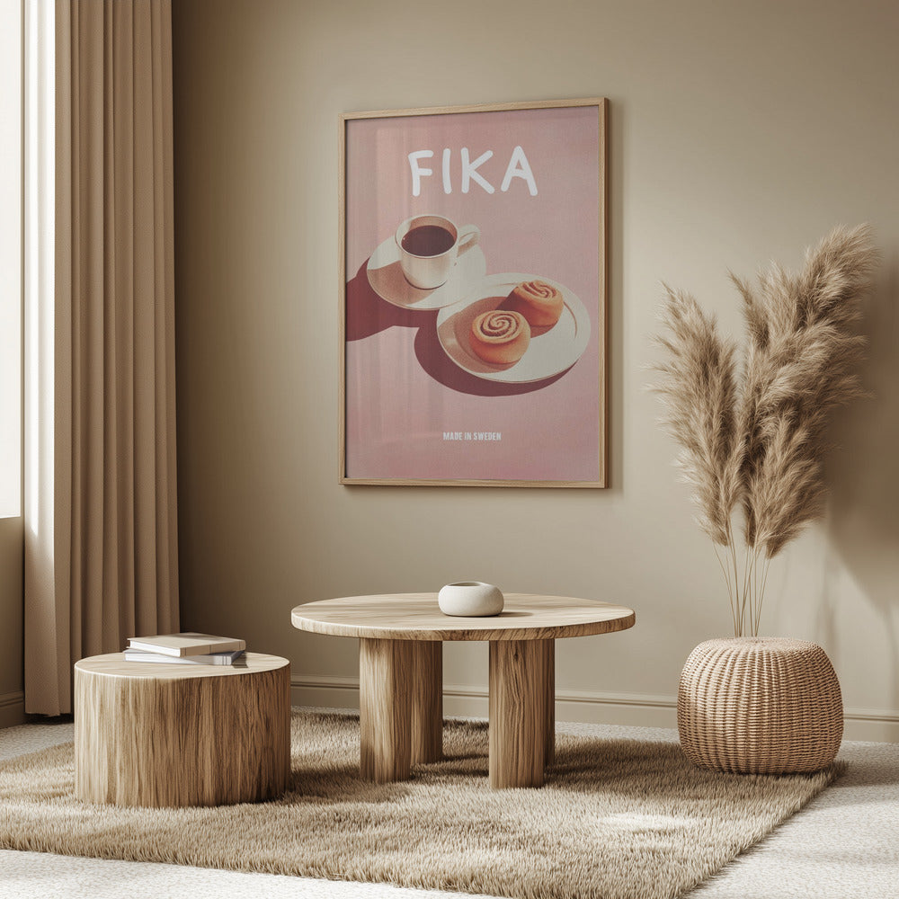 Fika | Poster
