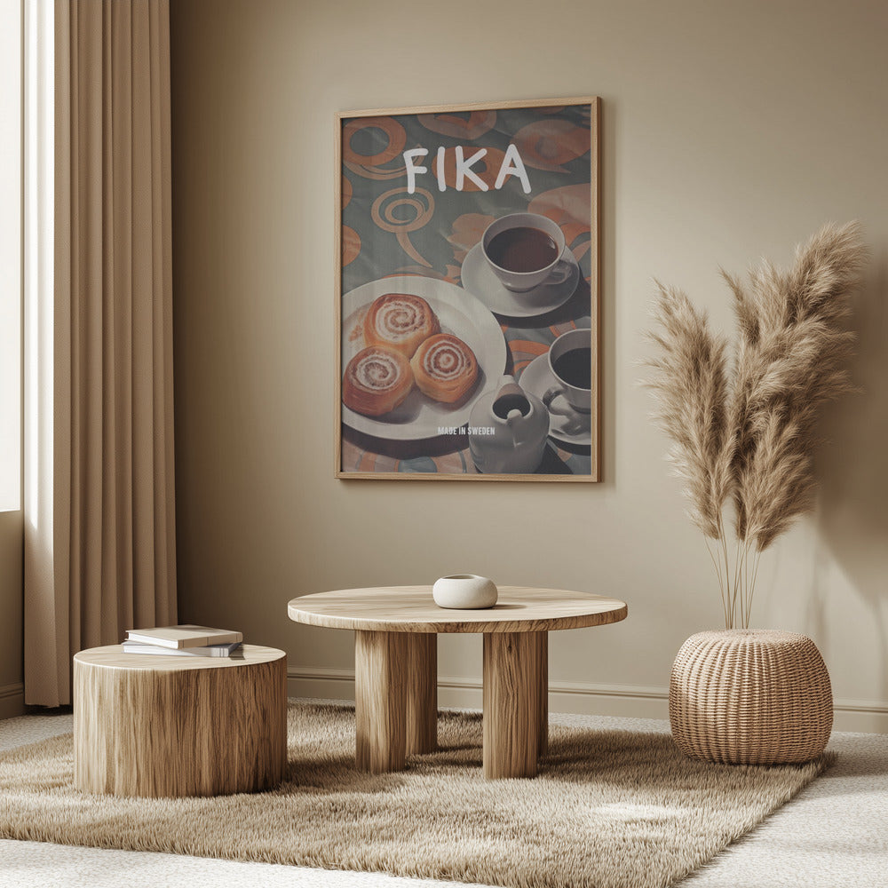 Fika 2 | Poster