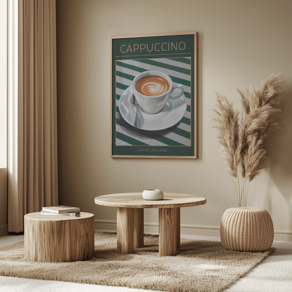 Cappuccino | Poster