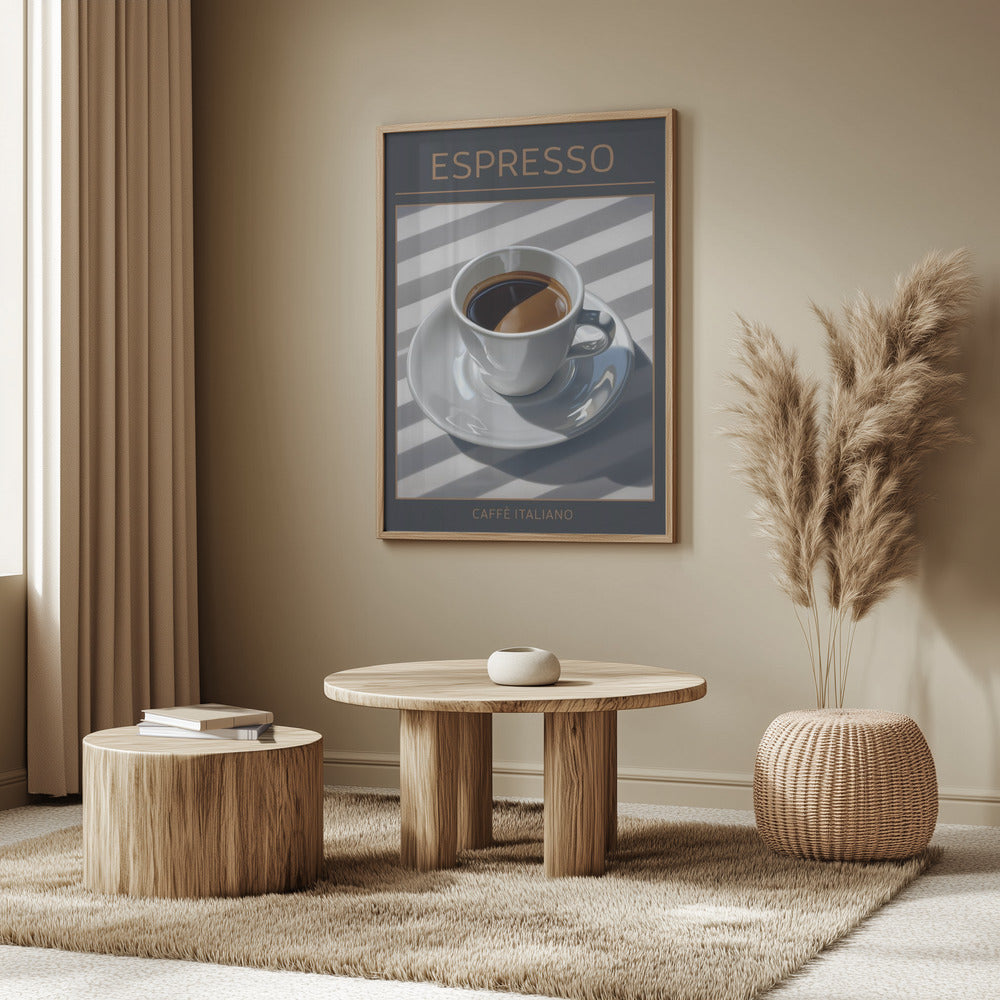 Espresso | Poster