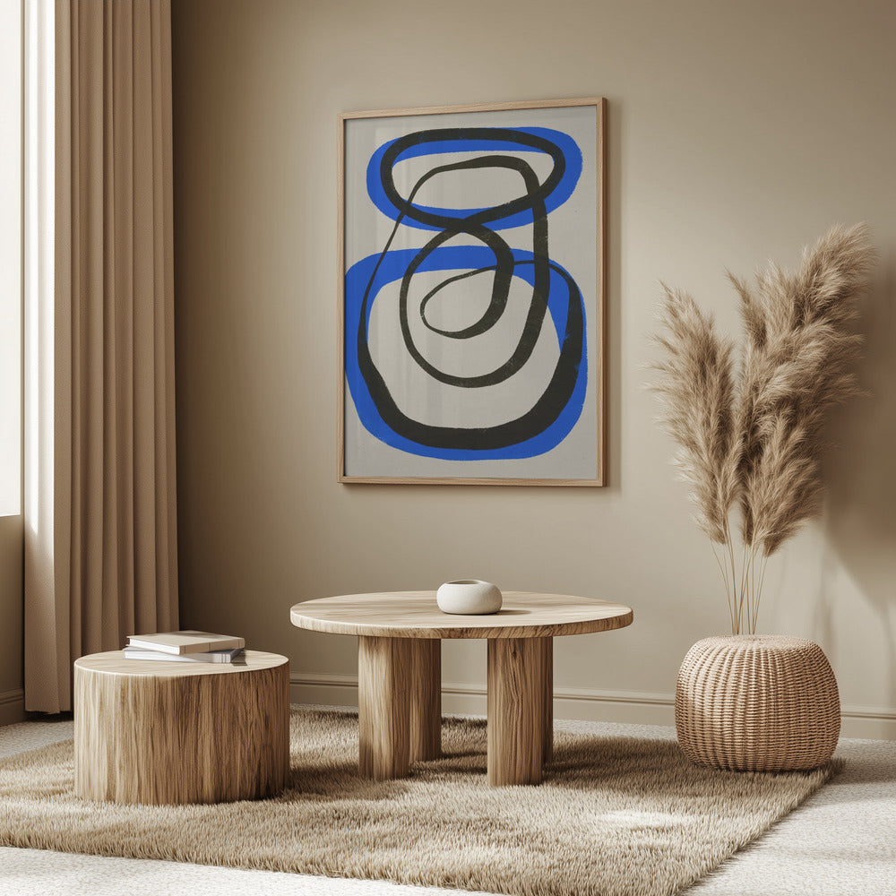 Loopande virvel | Poster