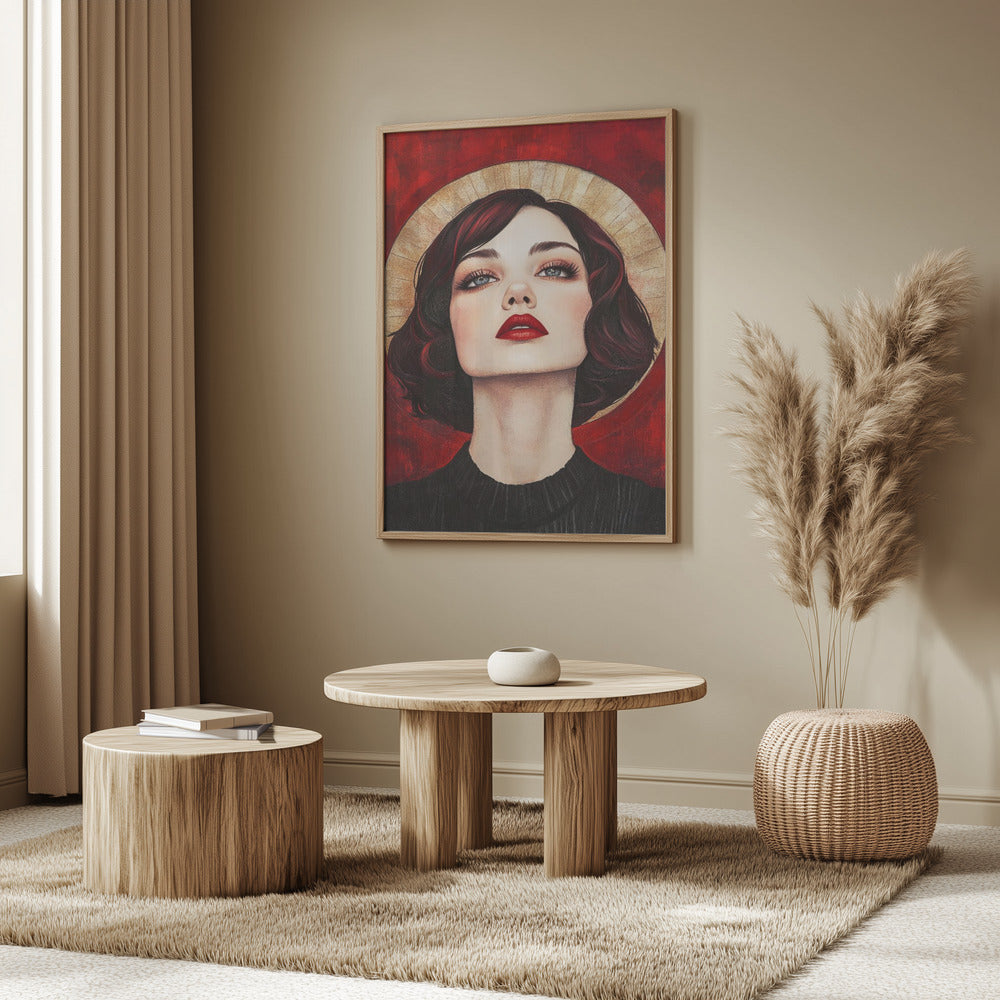 Gutes Mädchen | Poster