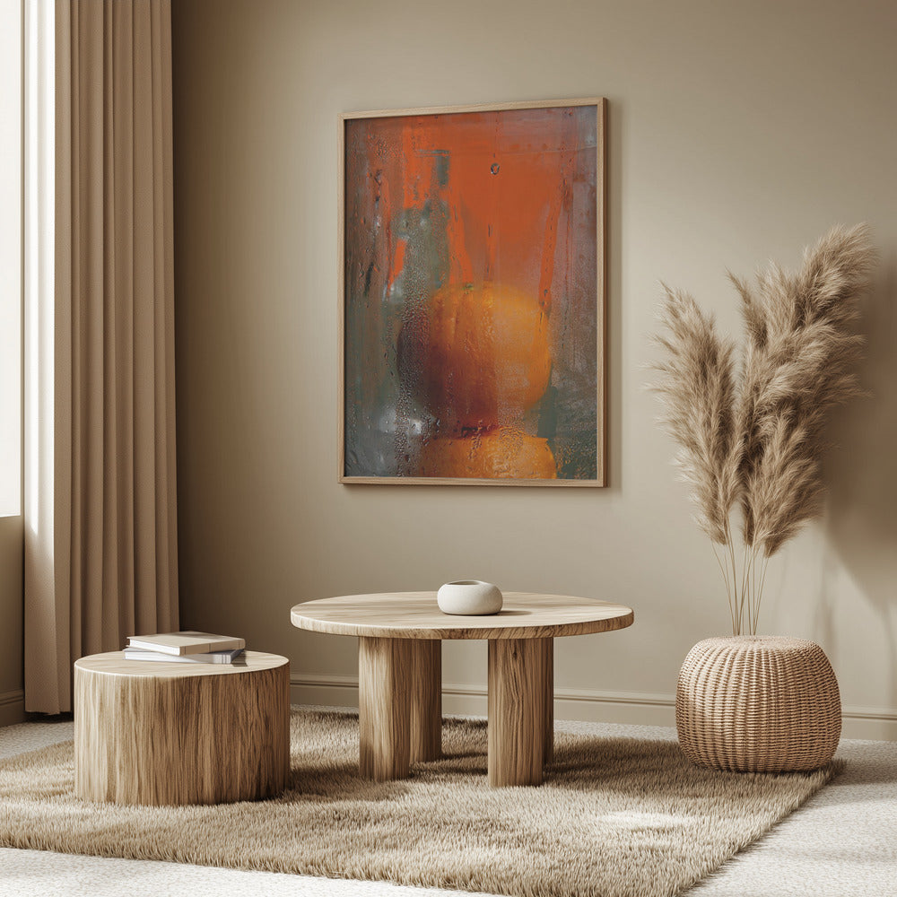 Orangea kammaren | Poster
