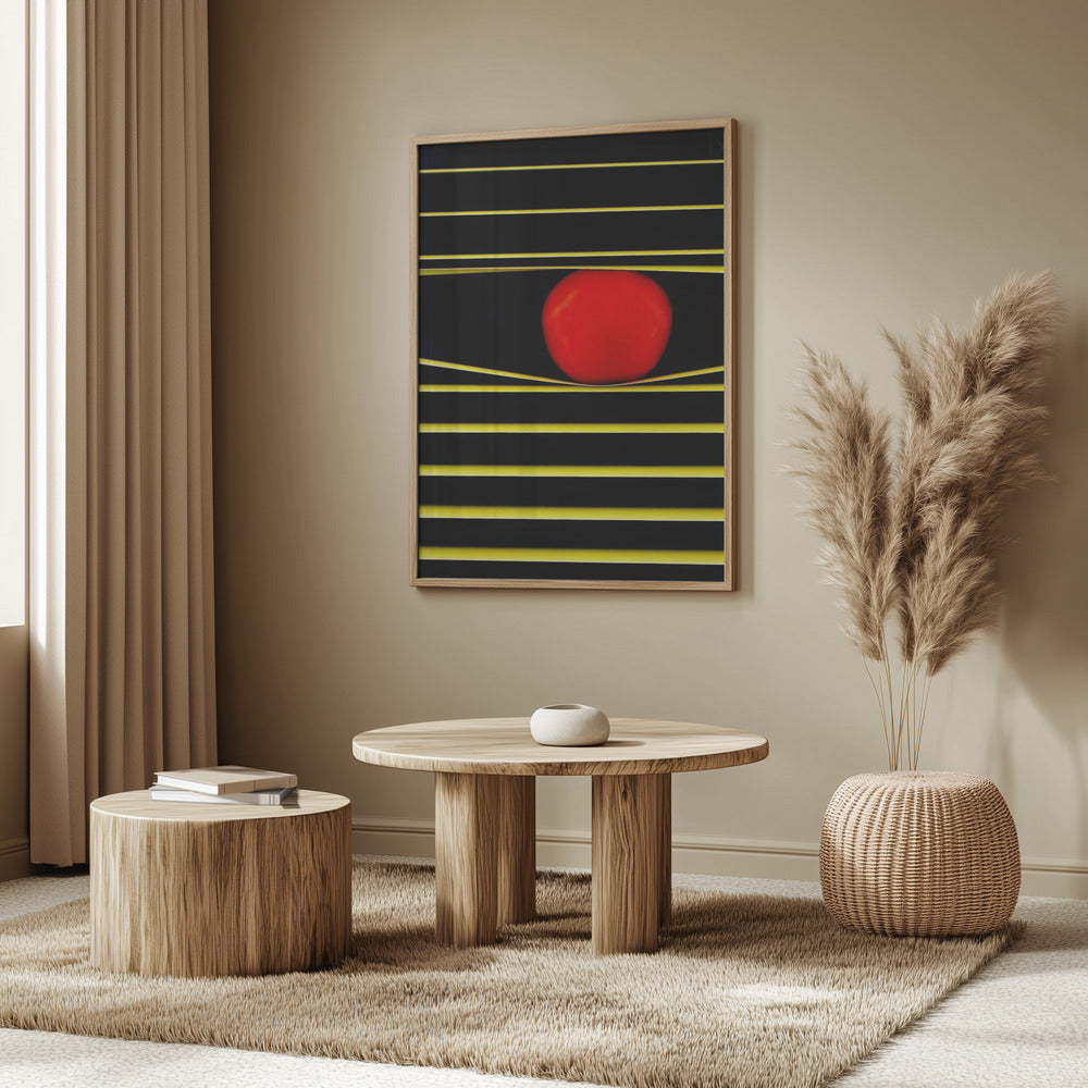 Linjer och cirklar | Poster