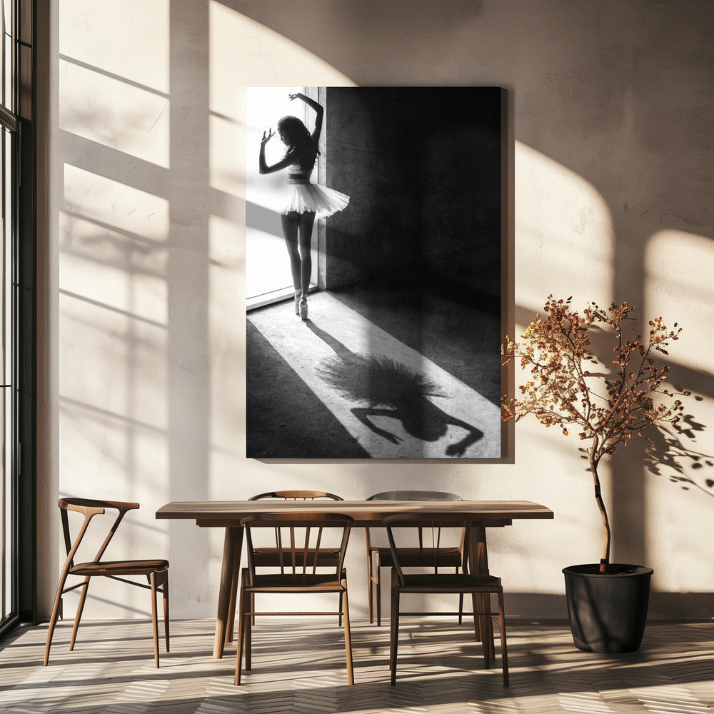 Shadow Dance | Canvas
