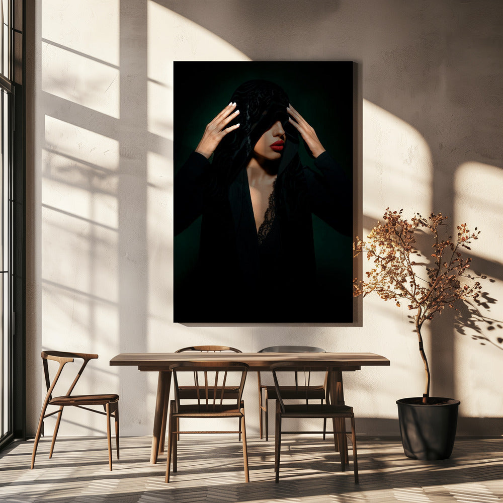 Covert II | Canvas