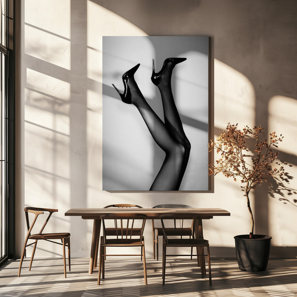 Kick up Your Heels #03 | Canvas