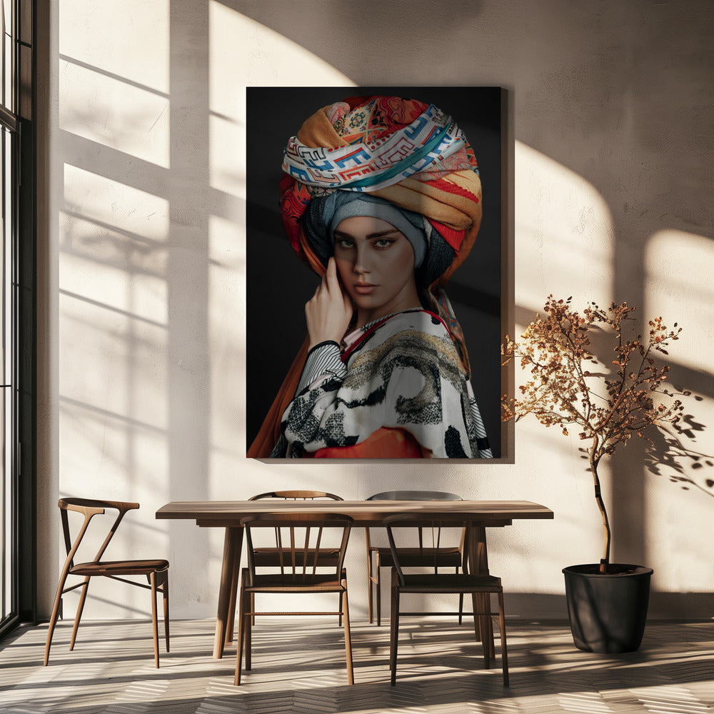 Kleurrijk | Canvasprints