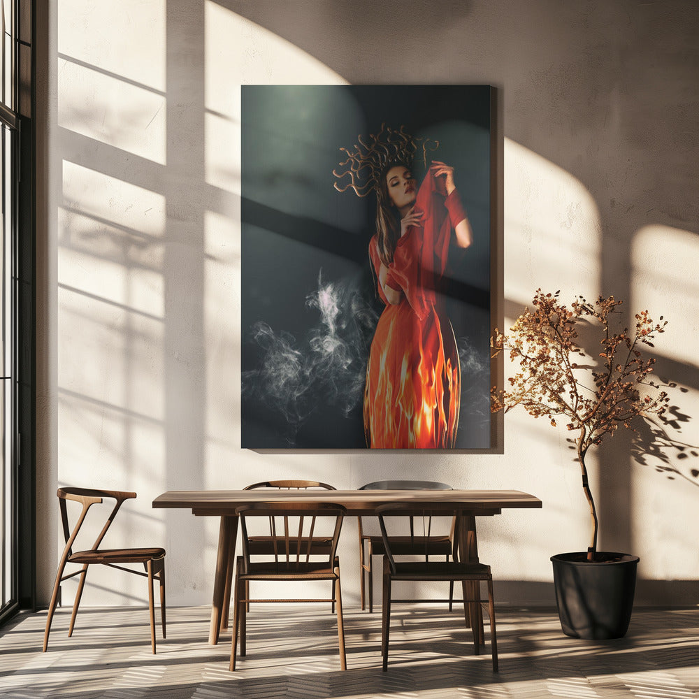 Medusa | Canvas