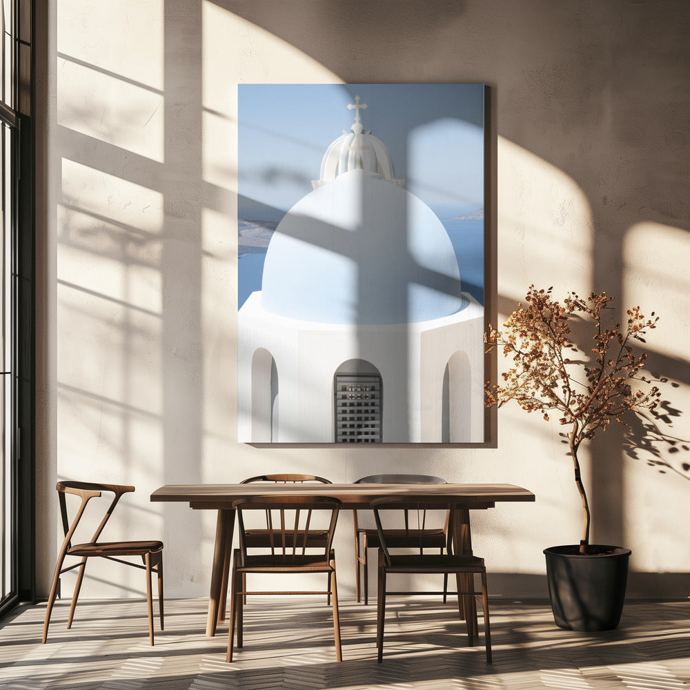 the dome | Canvas