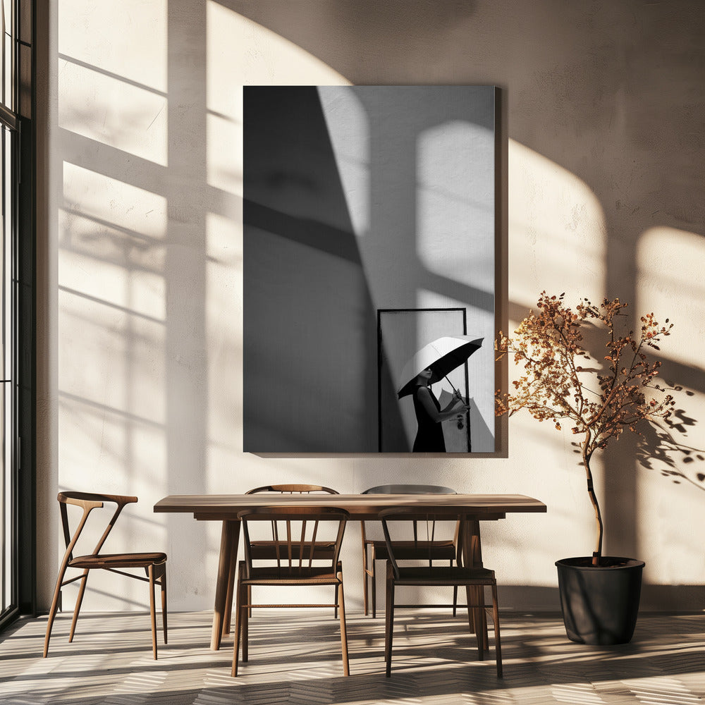 Ljus och skugga | Canvas