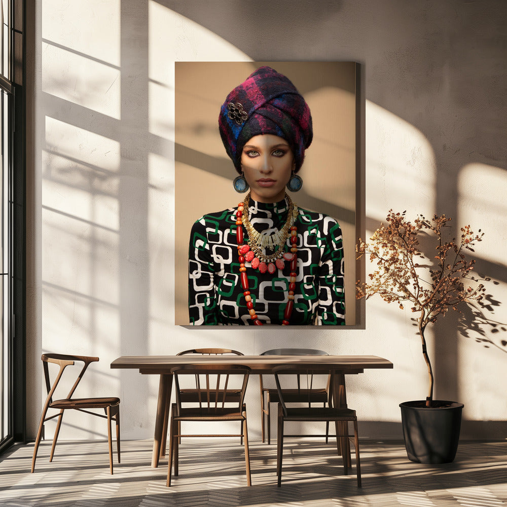 Zarina | Canvasprints