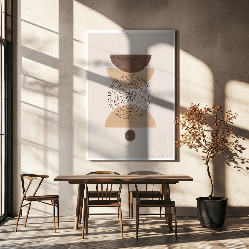 Boho nr. 2. | Canvasprints