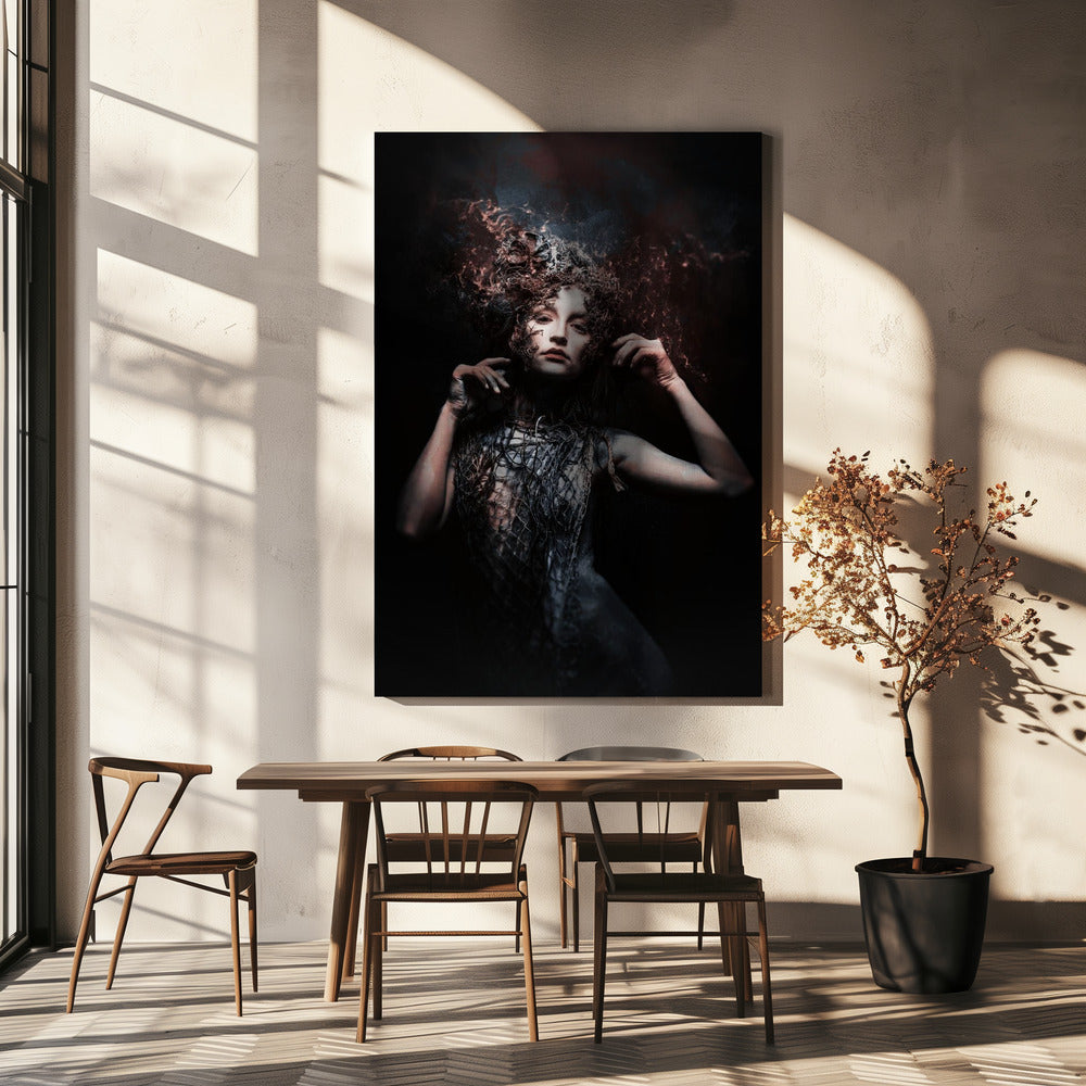 från rymden | Canvas